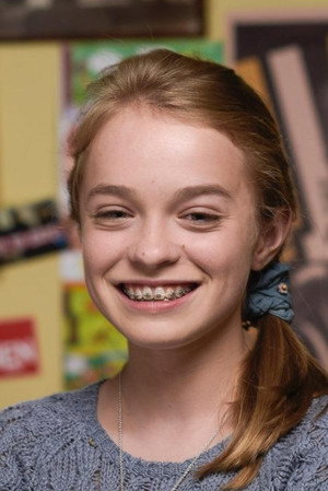 Carlotta Weide portrait