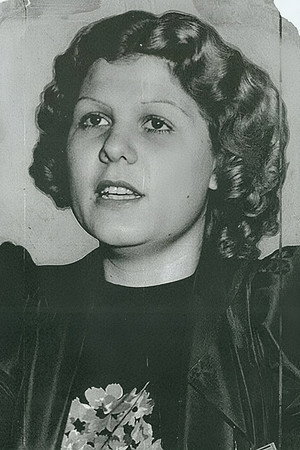Patricia Douglas portrait
