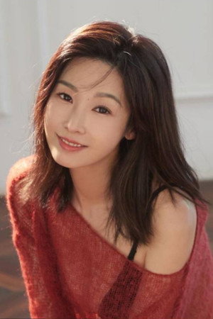 Maggie Poon Mei-Kei portrait