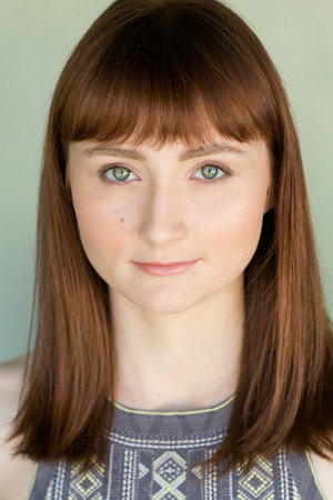 Rae Gray portrait