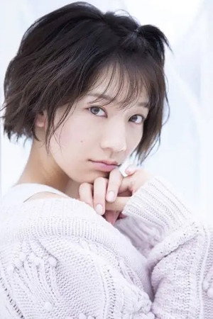 Miki Sato portrait
