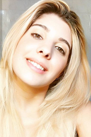 María de la Rosa portrait