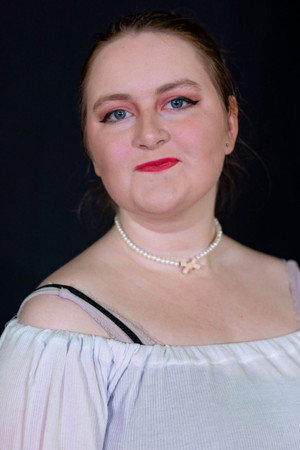 Robyn Kelly portrait