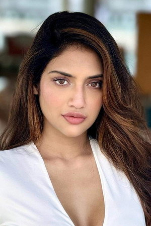 Nusrat Jahan portrait