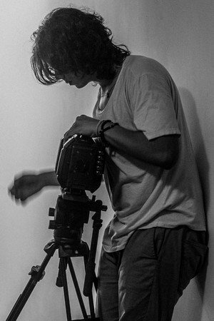 Gabriel Mendonça portrait