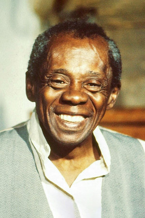 Grande Otelo portrait