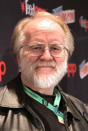 John Byrne portrait
