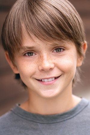 Cameron Mann portrait