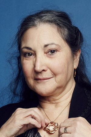 Robin Bartlett portrait
