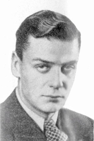 Tord Bernheim portrait