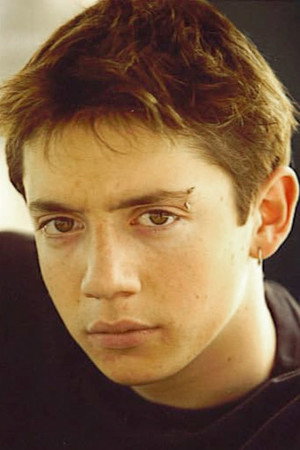 Chris J Nelson portrait