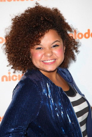 Rachel Crow portrait