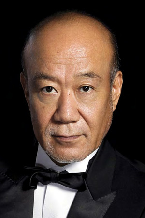 Joe Hisaishi portrait