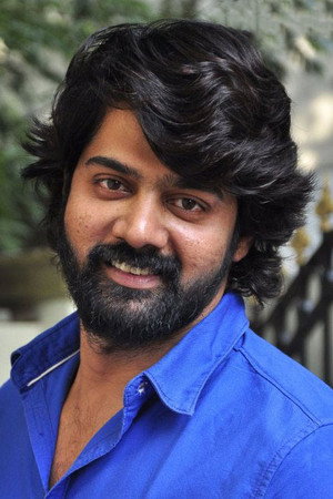Naveen Chandra portrait