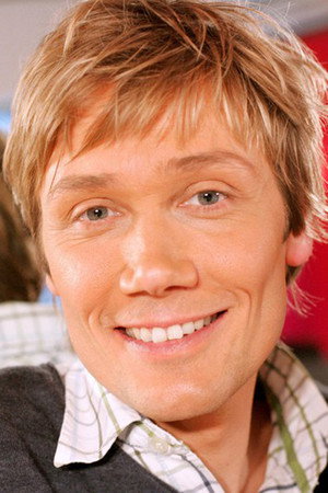 Andreas Bieber portrait