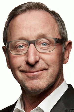 Finn Nørbygaard portrait