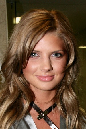 Anastasiya Zadorozhnaya portrait