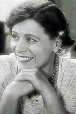 Maria Żabczyńska portrait