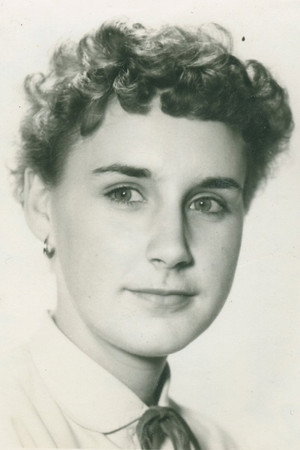 Fillie Lyckow portrait