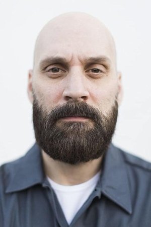 Ed Morrone portrait