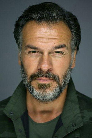 Fatih Hürkan portrait