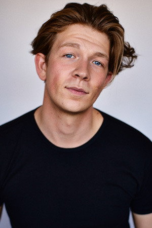Tom van Kessel portrait