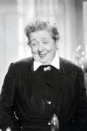 Mercedes Durán portrait