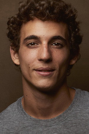 Miguel Herrán portrait