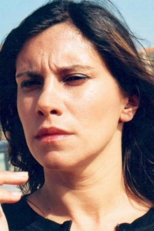 Carol Abboud portrait