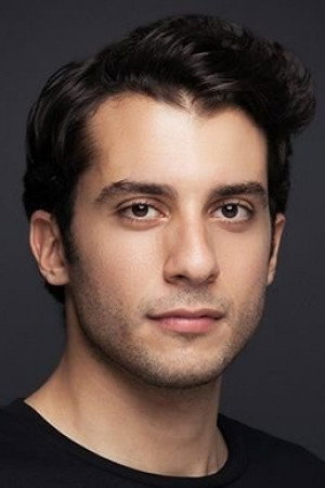 Fırat Altunmeşe portrait