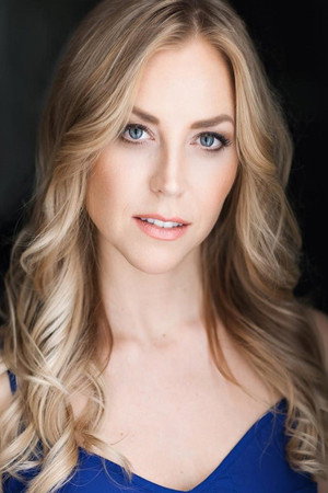 Morgan Lindsay Lane portrait