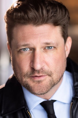 David Lee Garver portrait