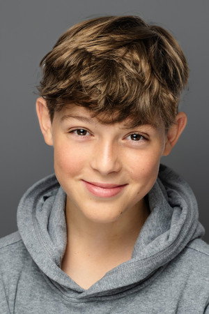 Oliver Savell portrait