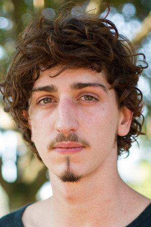 Johnny Massaro portrait