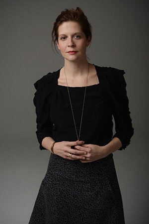 Sonja Heiss portrait