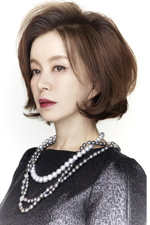 Im Ye-jin portrait