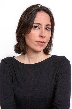 Luciane Aranha portrait