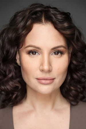 Elena Mironova portrait