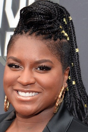 Ester Dean portrait