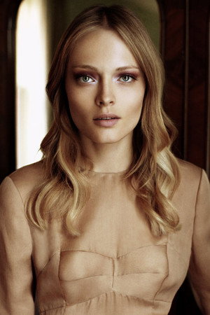 Olga Maliouk portrait
