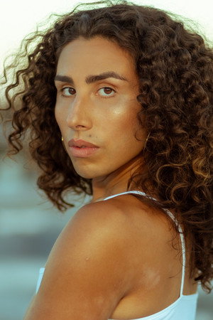 River Gallo portrait