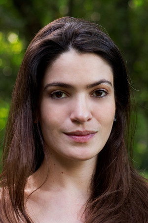 Maria Manoella portrait