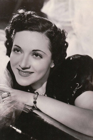 June Clayworth portrait