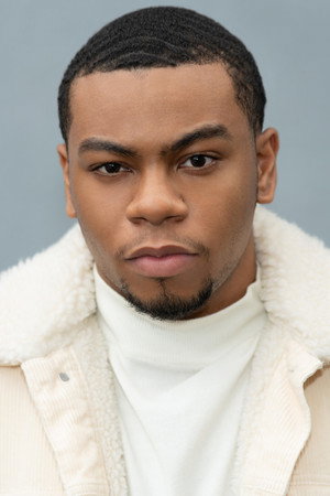 Dante Hoagland portrait