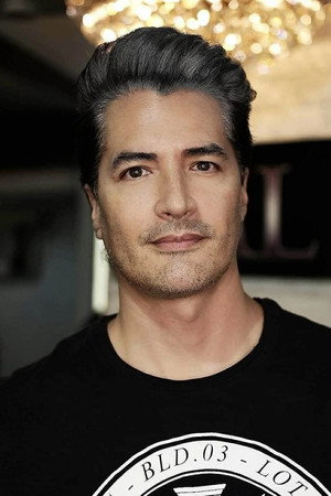 Troy Montero portrait