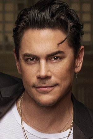 Tom Sandoval portrait