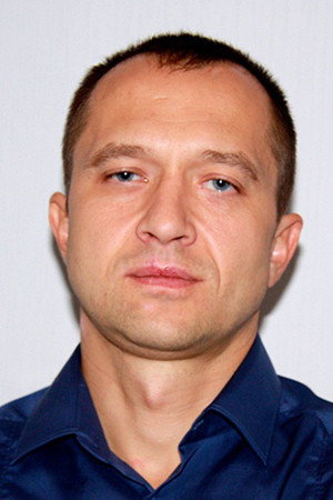 Artem Grigoryev portrait