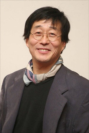 Kim Chang-wan portrait