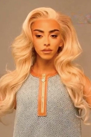 Bilal Hassani portrait