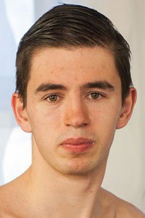 Harry Quinn portrait